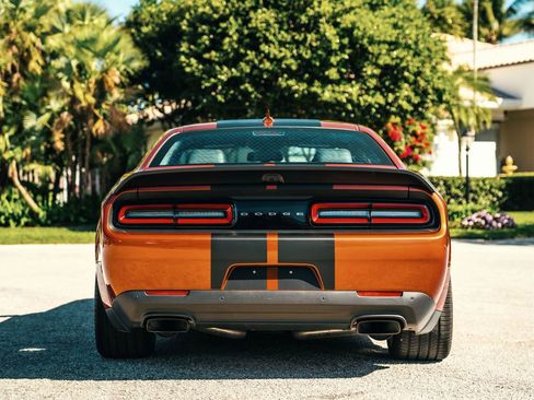 Used 2021 Dodge Challenger SRT Hellcat Redeye RWD image 24