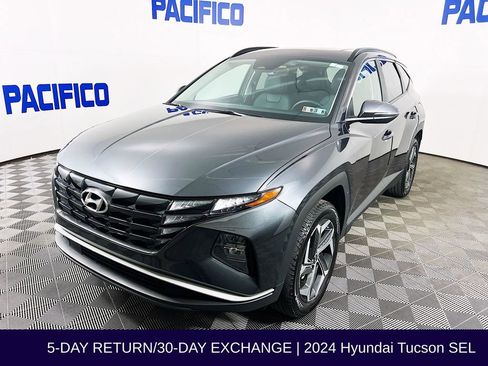 Used 2024 Hyundai Tucson SEL w/ Convenience Package image 4