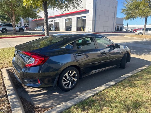 Used 2016 Honda Civic EX image 3