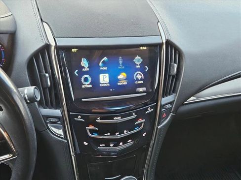 Used 2014 Cadillac ATS Luxury w/ Sun And Sound Package image 15