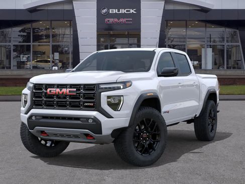 New 2026 GMC Canyon AT4 w/ Technology Plus Package image 6