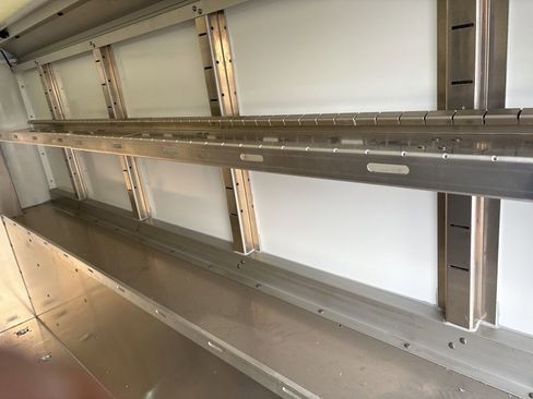 New 2025 Chevrolet Express 3500 w/ Power Convenience Package image 10