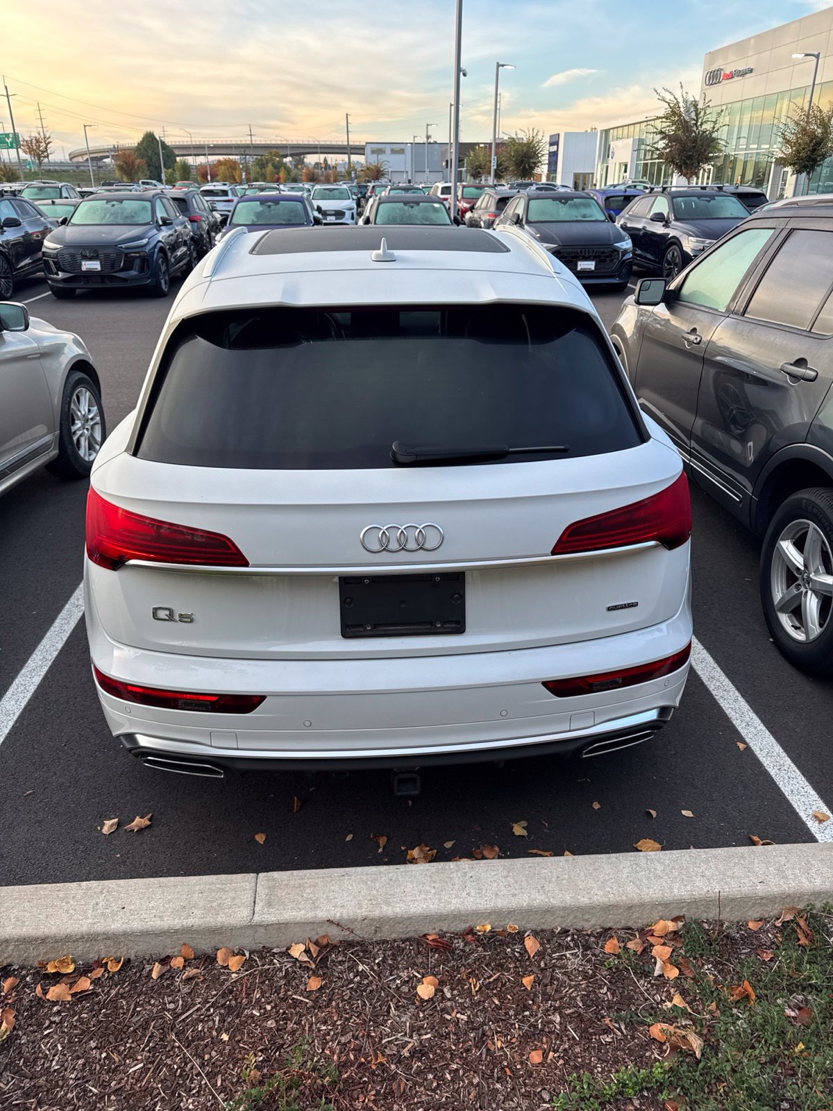 Used 2022 Audi Q5 2.0T Premium Plus AWD/4WD image 7