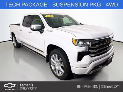Used 2022 Chevrolet Silverado 1500 High Country w/ Technology Package