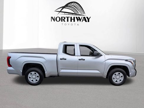 Used 2025 Toyota Tundra SR AWD/4WD image 2