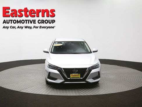 Used 2023 Nissan Sentra SV FWD image 51