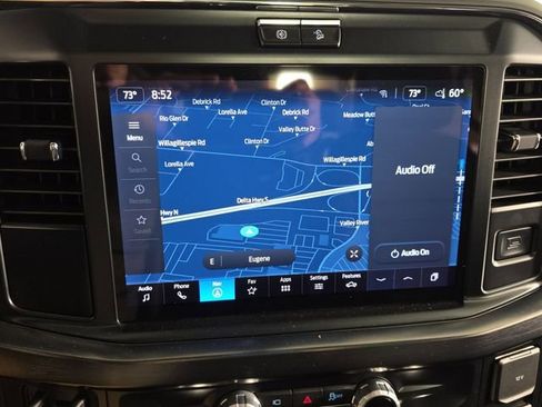 Certified 2025 Ford F350 Lariat w/ Black Appearance Package image 16