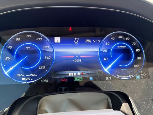 Used 2023 Mercedes-Benz EQS 580 4MATIC SUV image 22