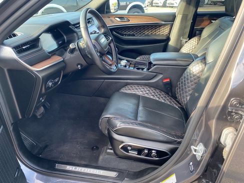 Used 2022 Jeep Grand Cherokee Summit image 9