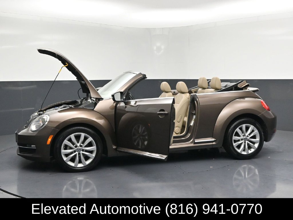 Used 2015 Volkswagen Beetle TDI FWD image 37