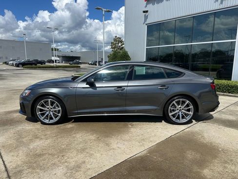 Certified 2025 Audi A5 2.0T Premium Plus w/ Convenience Plus Package image 10