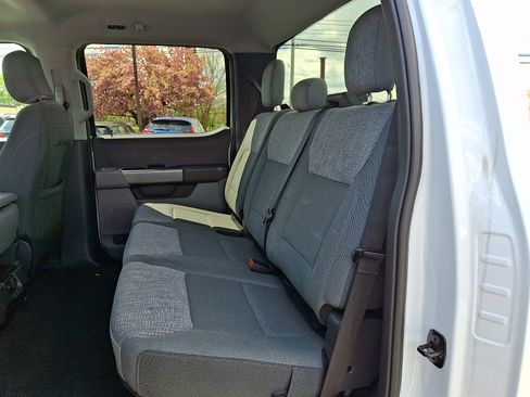 Used 2025 Ford F250 XLT w/ Snow Plow Prep Package AWD/4WD image 10