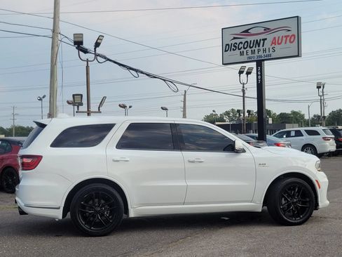 Used 2022 Dodge Durango R/T w/ Trailer Tow Group IV RWD image 20