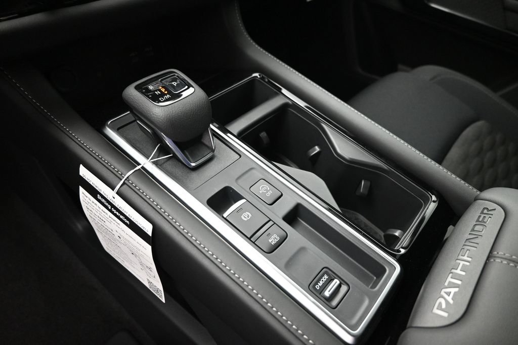 New 2026 Nissan Pathfinder SV w/ SV Premium Package FWD image 24