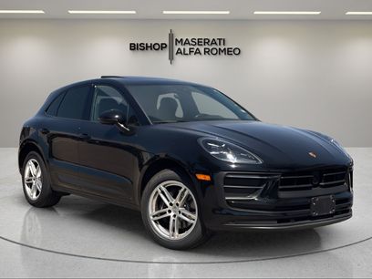 Used 2024 Porsche Macan