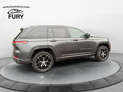 Used 2024 Jeep Grand Cherokee Summit AWD/4WD image 3