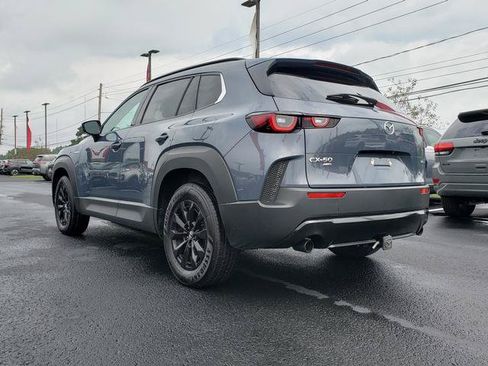Used 2025 MAZDA CX-50 AWD 2.5 Hybrid w/ Weather Package image 5