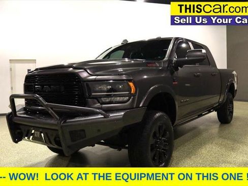 Used 2022 RAM 2500 Limited image 3