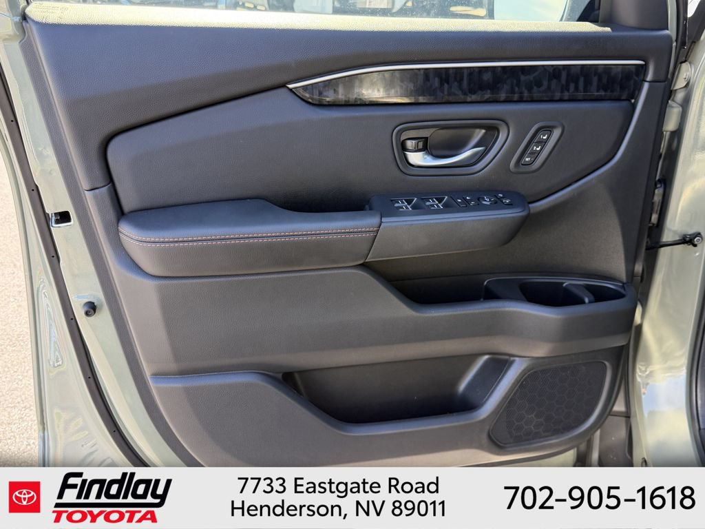 Used 2026 Honda Passport TrailSport Elite image 20