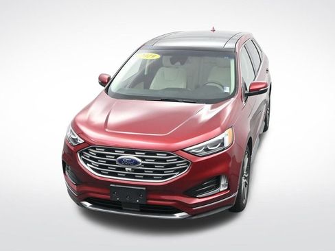 Used 2019 Ford Edge Titanium w/ Equipment Group 301A image 24