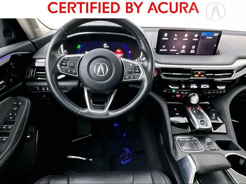 Certified 2024 Acura MDX SH-AWD w/ Technology Package image 7