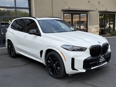 Used 2026 BMW X5 M60i