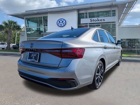 New 2026 Volkswagen Jetta Sport image 4