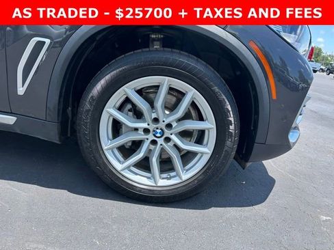 Used 2020 BMW X5 xDrive40i w/ Convenience Package AWD/4WD image 8