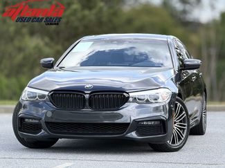 Used 2019 BMW 540i w/ M Sport Package video 1