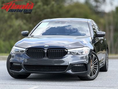 Used 2019 BMW 540i w/ M Sport Package