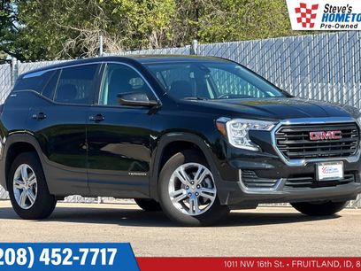 Used 2024 GMC Terrain SLE
