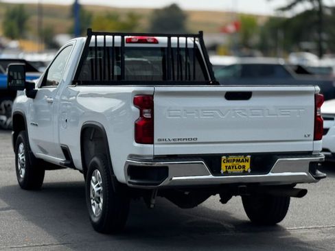 Used 2024 Chevrolet Silverado 2500 LT w/ Convenience Package image 13