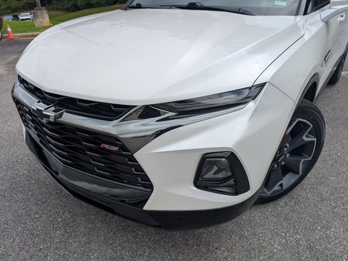 Used 2021 Chevrolet Blazer RS w/ Enhanced Convenience Package FWD image 13