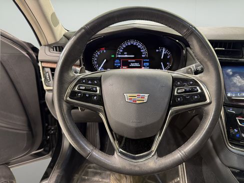 Used 2019 Cadillac CTS Luxury RWD image 15