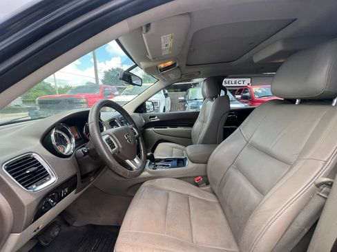 Used 2013 Dodge Durango Crew AWD/4WD image 12