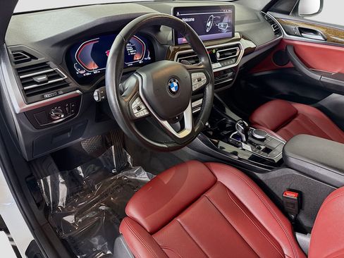 Used 2023 BMW X3 sDrive30i w/ Premium Package w/ZPA image 23