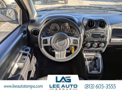 Used 2016 Jeep Compass Latitude image 15