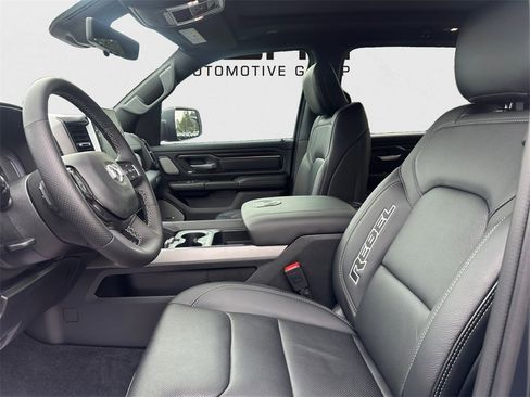 New 2026 RAM 1500 Rebel w/ Rebel Level 2 Equipment Group image 27