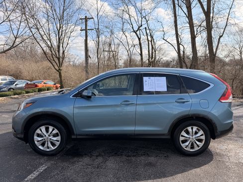 Used 2013 Honda CR-V EX-L image 6