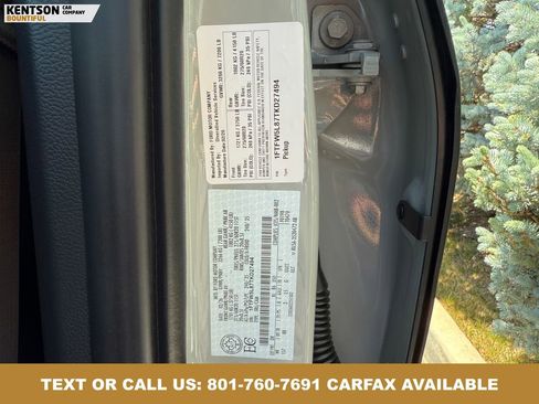 Used 2026 Ford F150 Lariat AWD/4WD image 40