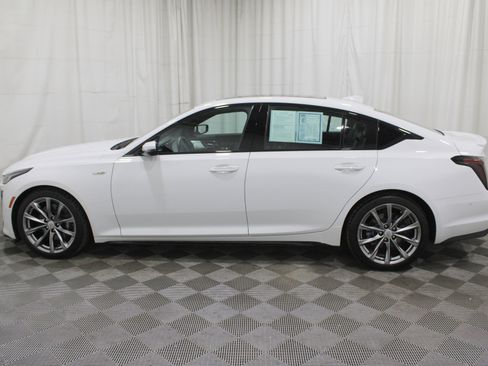 Used 2024 Cadillac CT5 V w/ Super Cruise 2 Package image 37