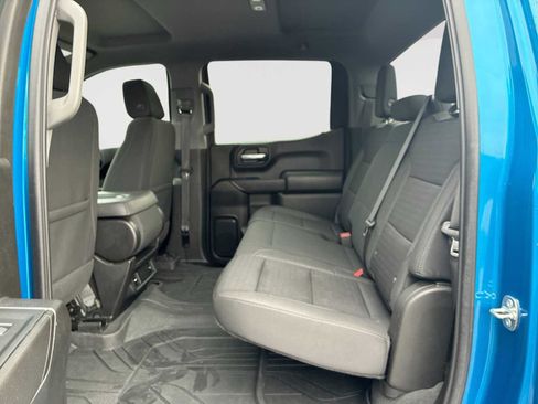 Certified 2023 Chevrolet Silverado 1500 Custom image 24