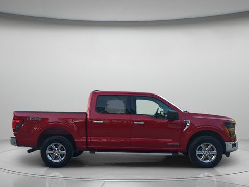 Certified 2025 Ford F150 XLT w/ Equipment Group 301A Standard AWD/4WD image 39