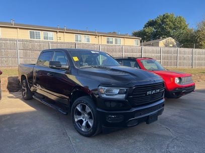 Used 2023 RAM 1500 Laramie