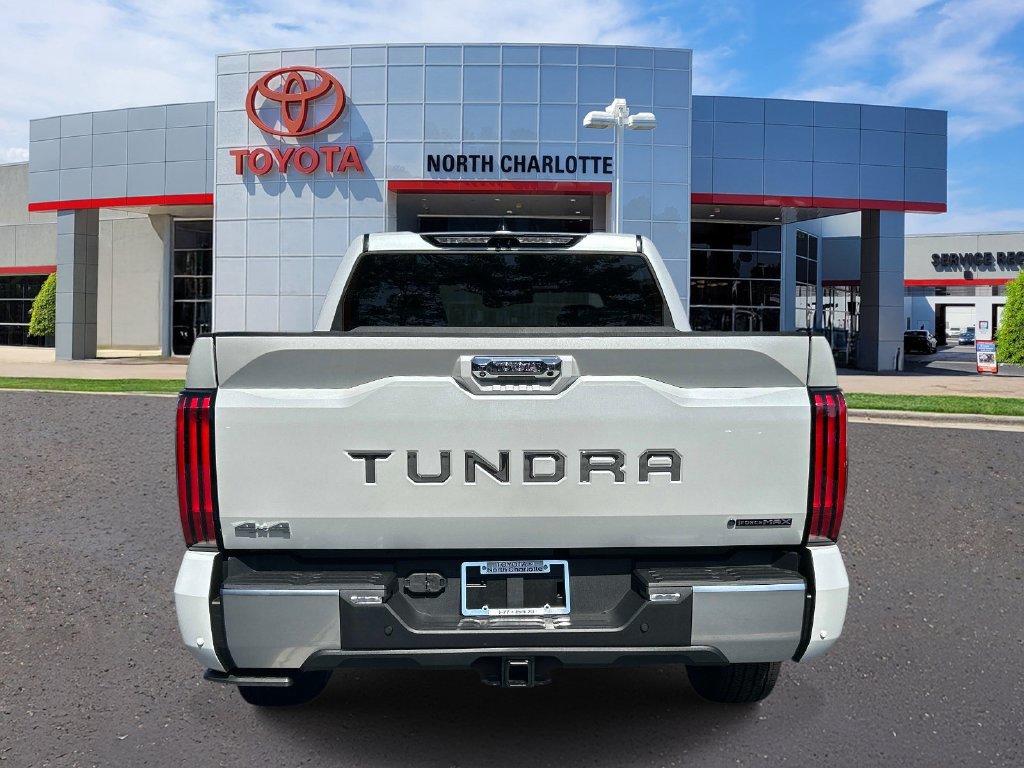 New 2026 Toyota Tundra Capstone AWD/4WD image 6