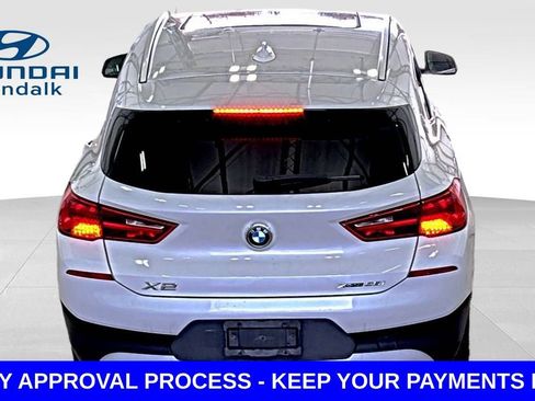 Used 2020 BMW X2 xDrive28i w/ Convenience Package image 7