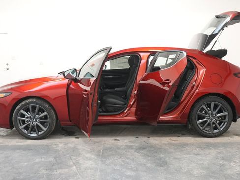 New 2026 MAZDA MAZDA3 s image 22