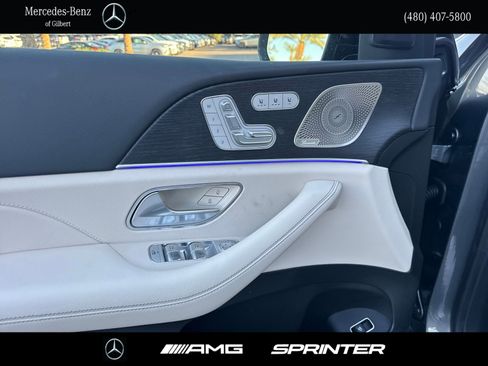 New 2026 Mercedes-Benz GLS 450 4MATIC image 13