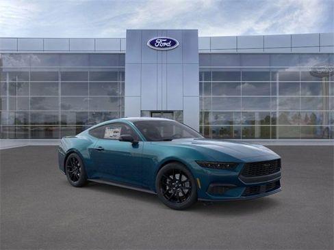 New 2026 Ford Mustang Coupe image 7