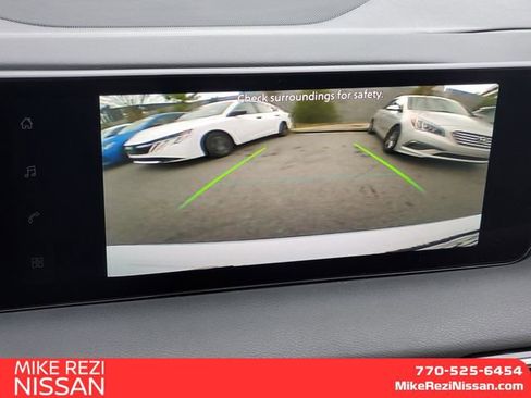 New 2026 Nissan Sentra SV w/ SV Convenience Package FWD image 21